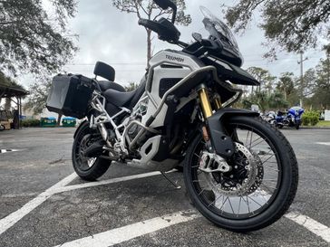 2023 Triumph Tiger 1200 Rally Explorer