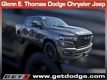 New 2027 RAM 1500 Laramie Crew Cab 4x4 5'7' Box