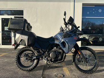 2024 Kawasaki KL650 ADVENTURE ABS 