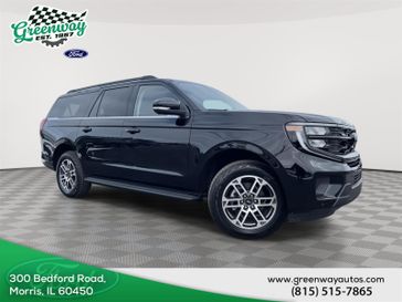New 2026 Ford Expedition Max Active