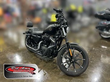 Used 2021 Harley-Davidson SPORTSTER IRON 883 