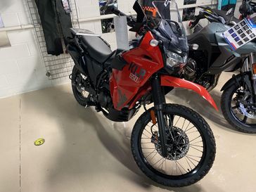 2024 Kawasaki KLR 650 S ABS