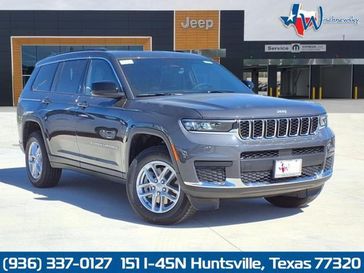 New 2025 Jeep Grand Cherokee L Laredo
