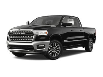 2025 RAM 1500 Limited Crew Cab 4x4 6'4' Box