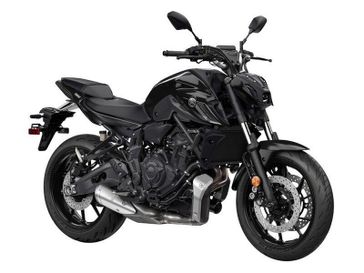 Used 2024 Yamaha MT-07 