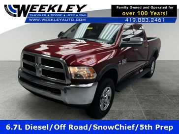 Used 2017 RAM 2500 Tradesman