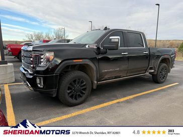 Used 2022 GMC Sierra Denali