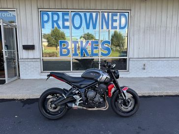 2023 Triumph Trident 660