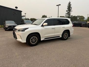 Used 2017 Lexus LX 570 570