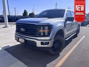 Used 2025 Ford F-150 XLT 4WD SuperCrew 5.5' Box