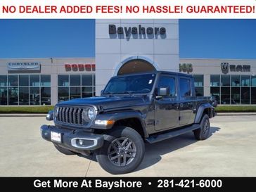 2024 Jeep Gladiator Sport S 4x4