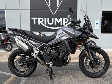 2025 Triumph Tiger Pro