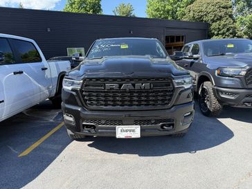 New 2026 RAM 1500 Limited Crew Cab 4x4 6'4' Box