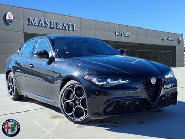 New 2025 Alfa Romeo Giulia RWD