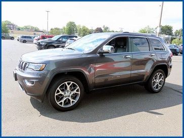 Used 2021 Jeep Grand Cherokee Limited