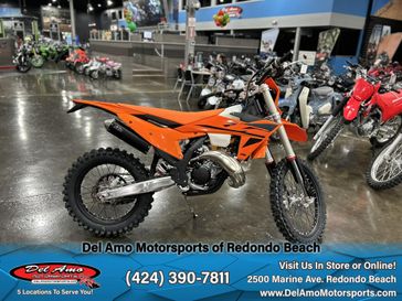 2025 KTM 150 XC-W