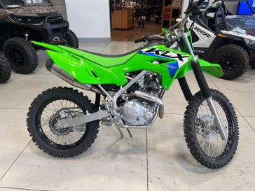 New 2026 Kawasaki KLX230R  Lime Green 