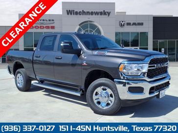 2024 RAM 2500 Tradesman Crew Cab 4x4 6'4' Box