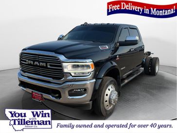 Used 2022 RAM 5500 Chassis Laramie