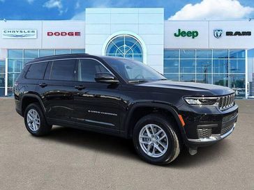 New 2026 Jeep Grand Cherokee L Laredo X 4x4