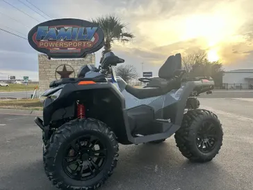 2025 CFMOTO CFORCE 1000 TOURING TUNDRA GREY 