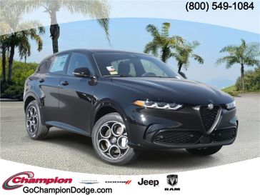 2025 Alfa Romeo Tonale Hybrid Eawd
