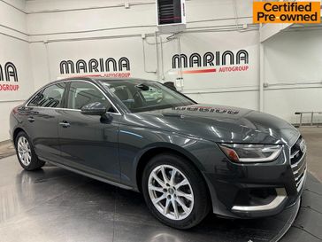 2021 Audi A4 Premium
