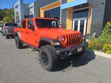 Used 2020 Jeep Gladiator Sport