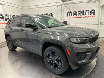 2024 Jeep Grand Cherokee Altitude 4x4