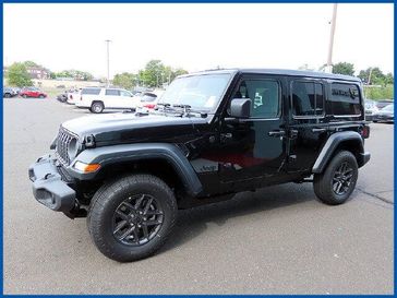 New 2027 Jeep Wrangler Sport S