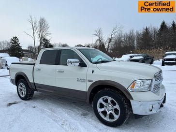 Used 2018 RAM 1500 Laramie
