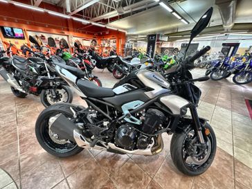 New 2025 Kawasaki Z900 ABS 