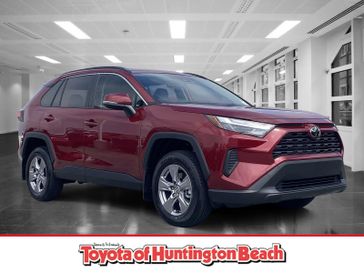 New 2025 Toyota RAV4 Hybrid LE