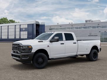 New 2026 RAM 3500 Tradesman Crew Cab 4x4 8' Box