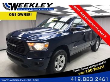 Used 2021 RAM 1500 Big Horn