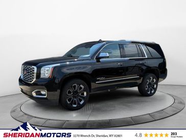 Used 2019 GMC Yukon Denali