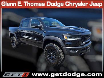 New 2026 RAM 1500 Rho Crew Cab 4x4 5'7' Box