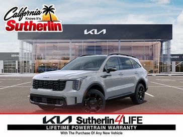 New 2026 Kia Sorento X-Line SX