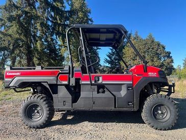 2024 Kawasaki Mule profx 1000 hd edition firecracker red 