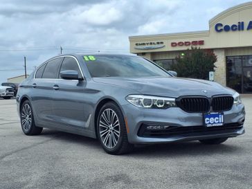 Used 2018 BMW 530i 530i