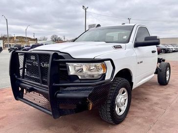 Used 2020 RAM 3500 Tradesman