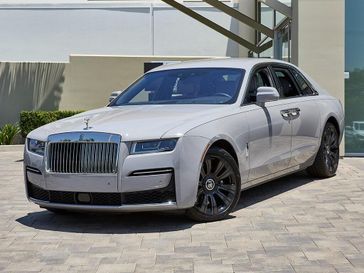 2021 Rolls-Royce Ghost 