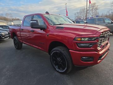 New 2026 RAM 2500 Big Horn