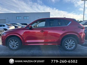 2024 Mazda CX-5 2.5 S Preferred Package