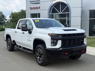 Used 2020 Chevrolet Silverado 2500HD Work Truck