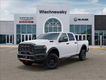 New 2026 RAM 2500 Tradesman