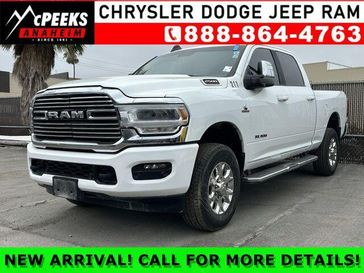 Used 2024 RAM 2500 Laramie