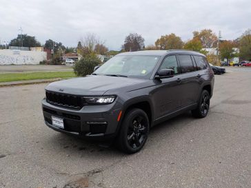 2025 Jeep Grand Cherokee L Limited 4WD