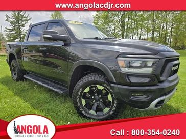 2020 RAM 1500 Rebel