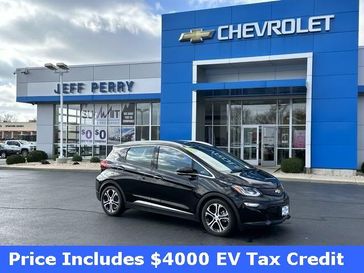 2021 Chevrolet Bolt EV Premier